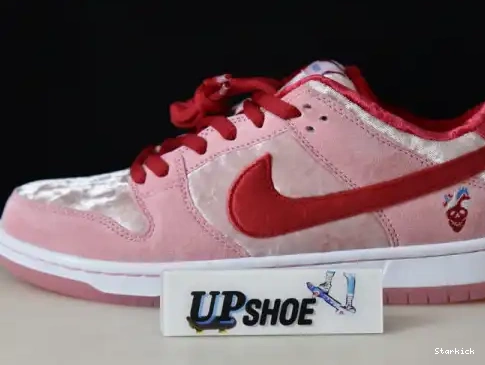 StrangeLove  Low Dunk Nike CT2552-800 Skateboards SB 0615